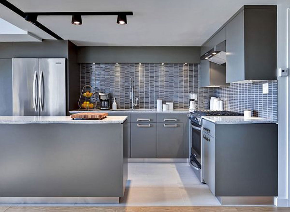 Примеры кухонь в дизайне интерьера